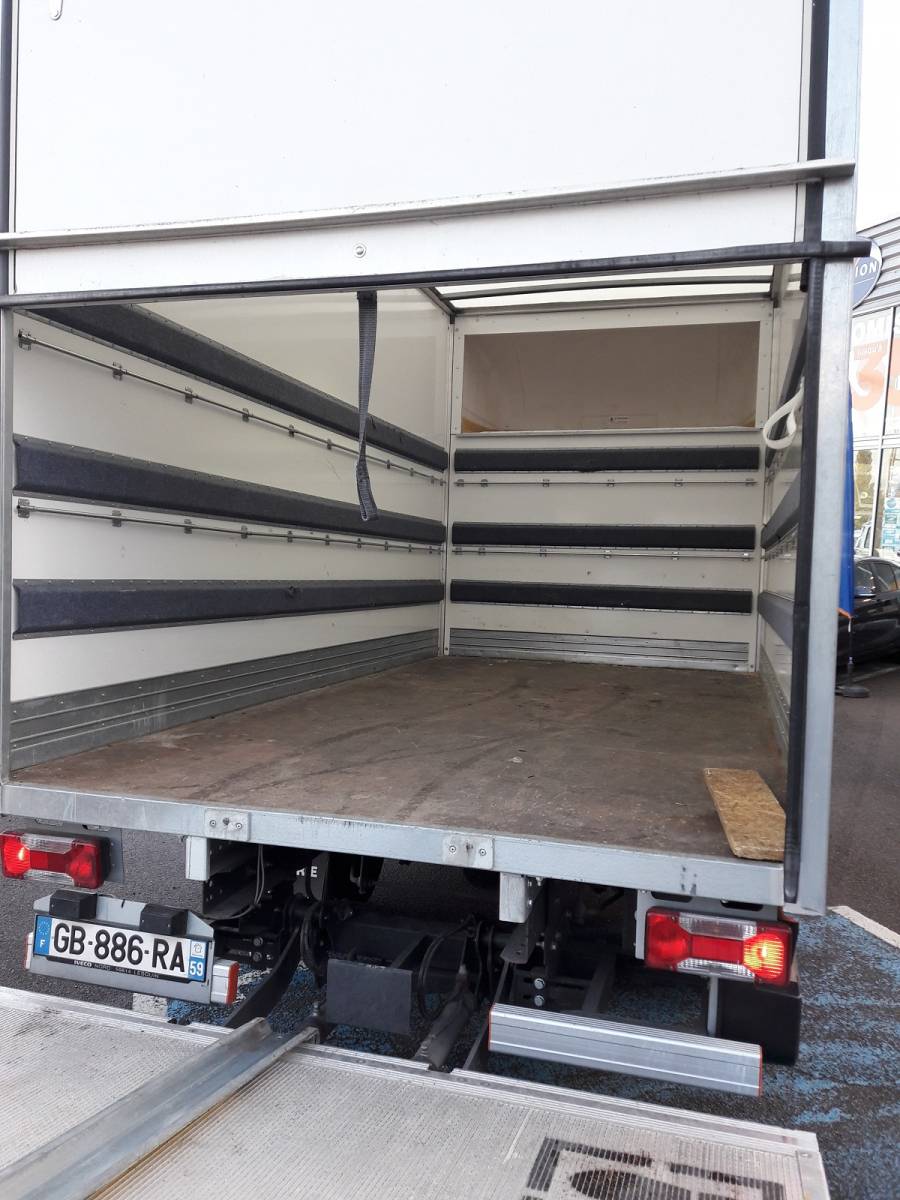 Où trouver la location d'un véhicule Utilitaire de 20m3 à Mantes-la-Ville 78