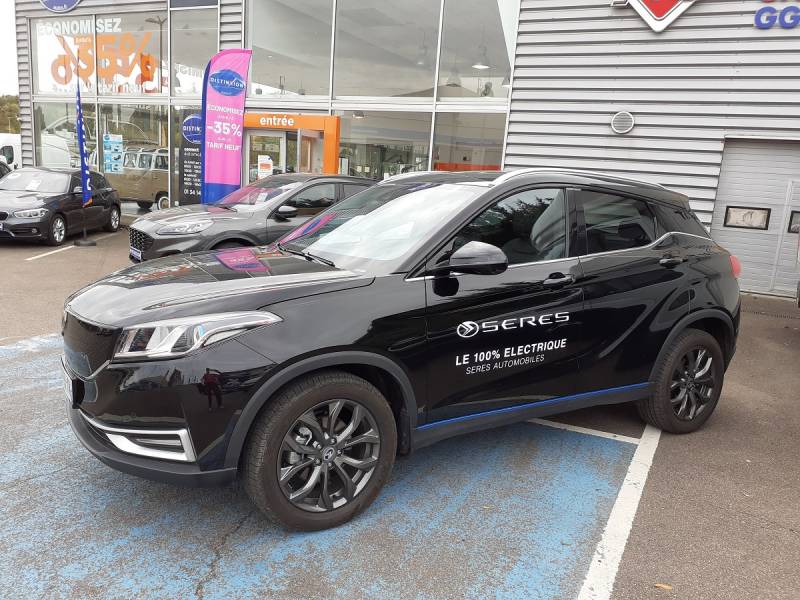 Quel tarif pour la location d'une voiture 100% Electrique à Mantes La Ville profil